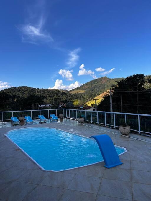 Casa De Campo Teresopolis Villa Exterior photo